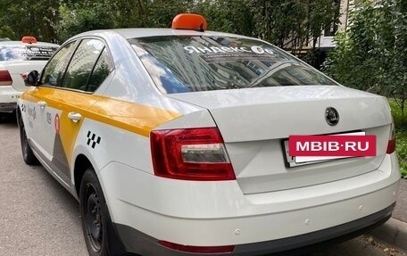 Skoda Octavia, 2019 год, 825 000 рублей, 7 фотография
