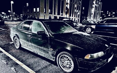 BMW 5 серия, 2002 год, 580 000 рублей, 2 фотография