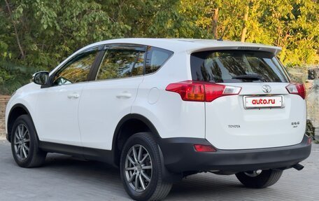 Toyota RAV4, 2013 год, 1 695 000 рублей, 6 фотография