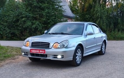 Hyundai Sonata IV рестайлинг, 2008 год, 350 000 рублей, 1 фотография