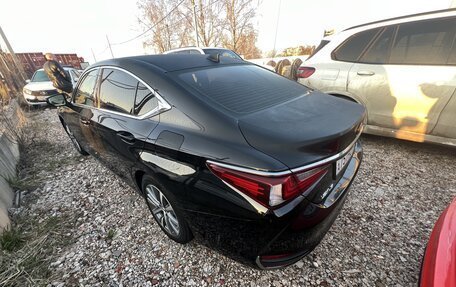 Lexus ES VII, 2020 год, 3 745 000 рублей, 3 фотография
