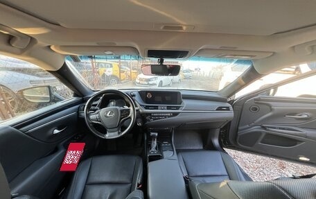 Lexus ES VII, 2020 год, 3 745 000 рублей, 7 фотография