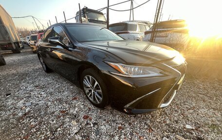 Lexus ES VII, 2020 год, 3 745 000 рублей, 13 фотография