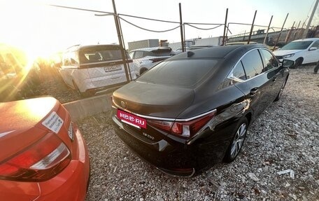 Lexus ES VII, 2020 год, 3 745 000 рублей, 14 фотография