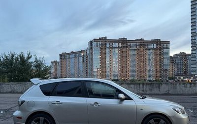 Mazda 3, 2006 год, 650 000 рублей, 1 фотография