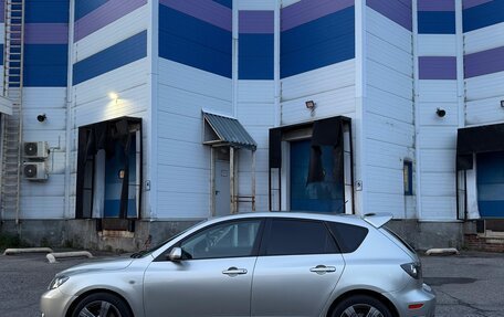 Mazda 3, 2006 год, 650 000 рублей, 3 фотография