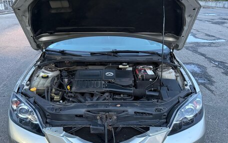 Mazda 3, 2006 год, 650 000 рублей, 10 фотография