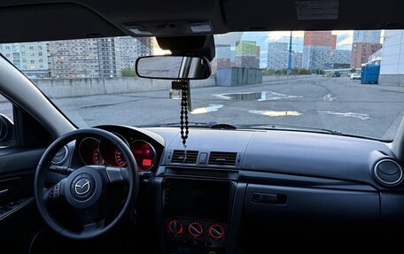 Mazda 3, 2006 год, 650 000 рублей, 6 фотография