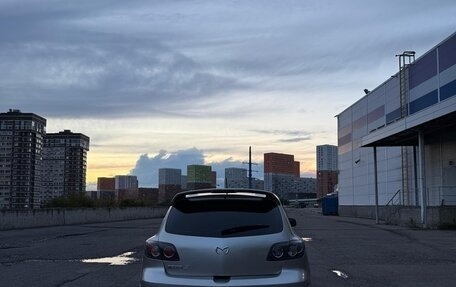 Mazda 3, 2006 год, 650 000 рублей, 4 фотография