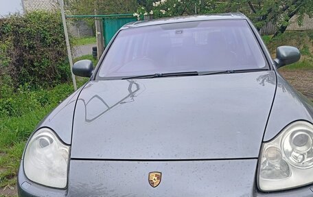 Porsche Cayenne III, 2004 год, 300 000 рублей, 1 фотография