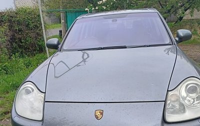 Porsche Cayenne III, 2004 год, 300 000 рублей, 1 фотография