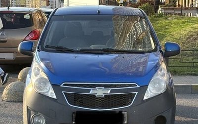 Chevrolet Spark III, 2011 год, 413 000 рублей, 1 фотография