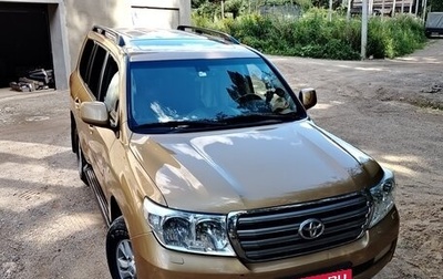 Toyota Land Cruiser 200, 2008 год, 2 399 000 рублей, 1 фотография