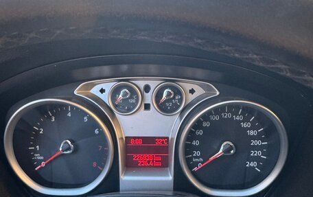 Ford Focus II рестайлинг, 2008 год, 550 000 рублей, 1 фотография