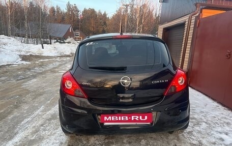 Opel Corsa D, 2007 год, 450 000 рублей, 2 фотография