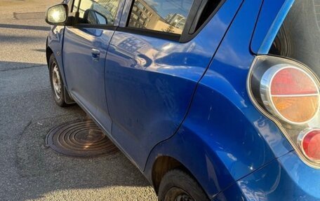 Chevrolet Spark III, 2011 год, 413 000 рублей, 3 фотография