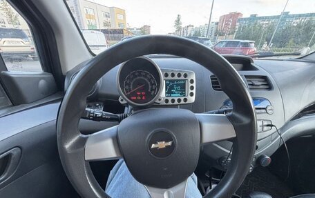 Chevrolet Spark III, 2011 год, 413 000 рублей, 13 фотография