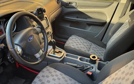 Ford Focus II рестайлинг, 2008 год, 550 000 рублей, 2 фотография