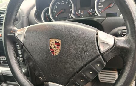 Porsche Cayenne III, 2004 год, 300 000 рублей, 8 фотография