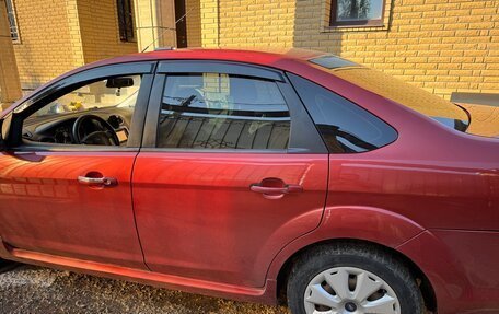 Ford Focus II рестайлинг, 2008 год, 550 000 рублей, 7 фотография