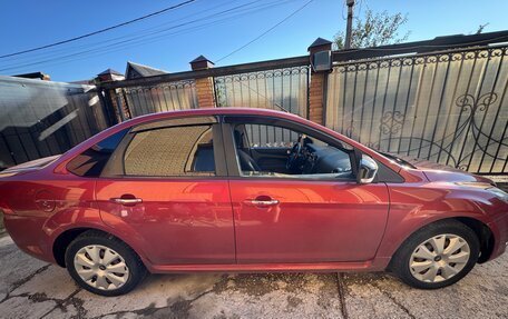 Ford Focus II рестайлинг, 2008 год, 550 000 рублей, 11 фотография