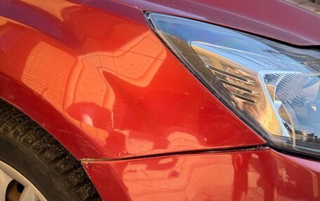 Ford Focus II рестайлинг, 2008 год, 550 000 рублей, 12 фотография