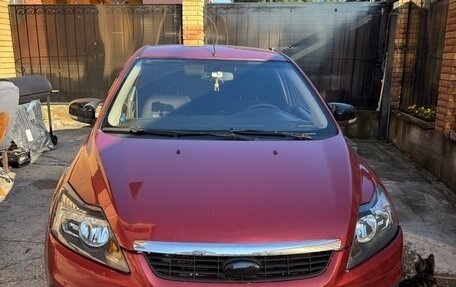 Ford Focus II рестайлинг, 2008 год, 550 000 рублей, 14 фотография