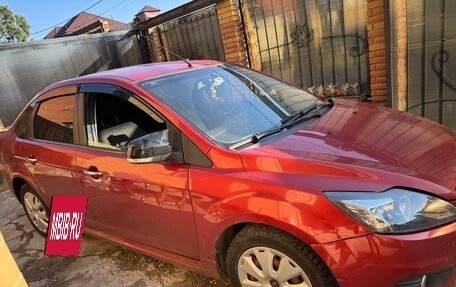 Ford Focus II рестайлинг, 2008 год, 550 000 рублей, 13 фотография