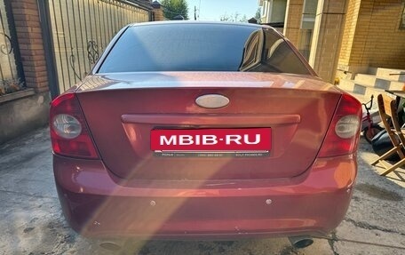 Ford Focus II рестайлинг, 2008 год, 550 000 рублей, 8 фотография