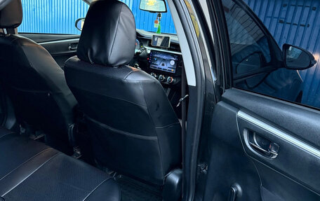Toyota Corolla, 2014 год, 990 000 рублей, 4 фотография