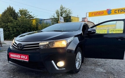 Toyota Corolla, 2014 год, 990 000 рублей, 1 фотография