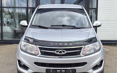 Chery Tiggo 5 I рестайлинг, 2014 год, 655 000 рублей, 4 фотография