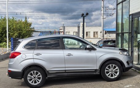 Chery Tiggo 5 I рестайлинг, 2014 год, 655 000 рублей, 7 фотография