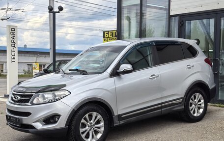 Chery Tiggo 5 I рестайлинг, 2014 год, 655 000 рублей, 6 фотография