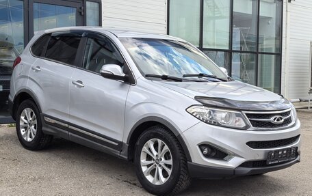 Chery Tiggo 5 I рестайлинг, 2014 год, 655 000 рублей, 5 фотография