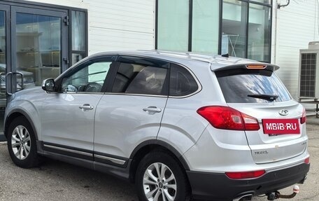 Chery Tiggo 5 I рестайлинг, 2014 год, 655 000 рублей, 10 фотография