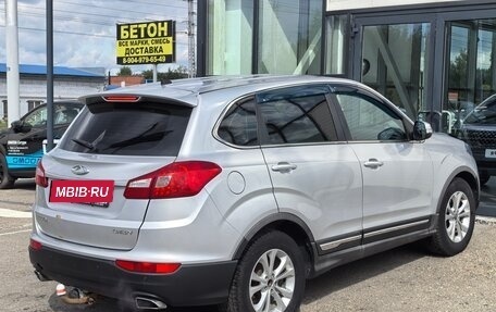 Chery Tiggo 5 I рестайлинг, 2014 год, 655 000 рублей, 9 фотография