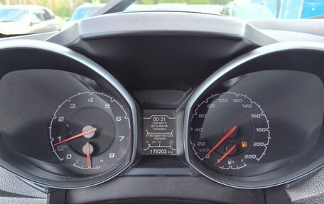 Chery Tiggo 5 I рестайлинг, 2014 год, 655 000 рублей, 17 фотография