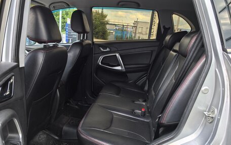 Chery Tiggo 5 I рестайлинг, 2014 год, 655 000 рублей, 14 фотография