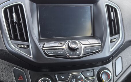 Chery Tiggo 5 I рестайлинг, 2014 год, 655 000 рублей, 18 фотография