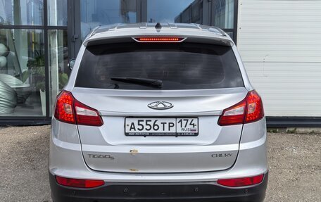 Chery Tiggo 5 I рестайлинг, 2014 год, 655 000 рублей, 11 фотография
