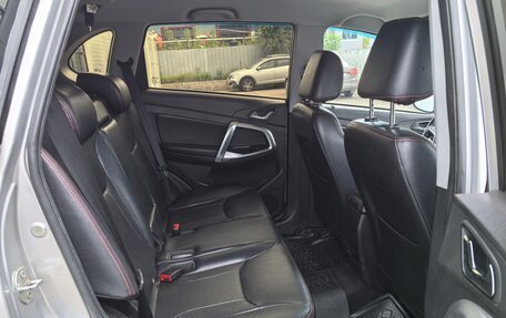 Chery Tiggo 5 I рестайлинг, 2014 год, 655 000 рублей, 15 фотография