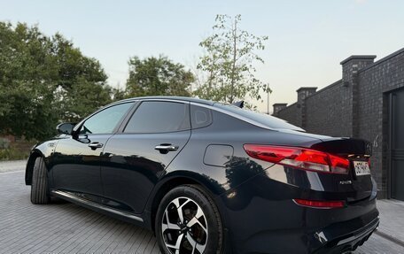 KIA Optima IV, 2019 год, 2 230 000 рублей, 2 фотография