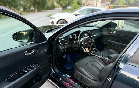 KIA Optima IV, 2019 год, 2 230 000 рублей, 7 фотография