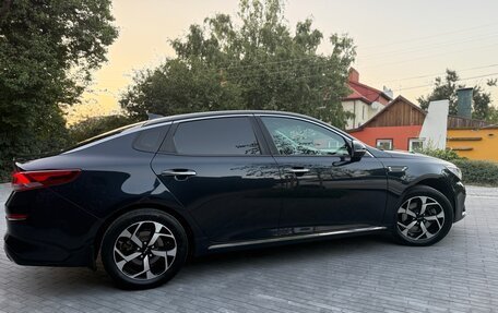 KIA Optima IV, 2019 год, 2 230 000 рублей, 5 фотография
