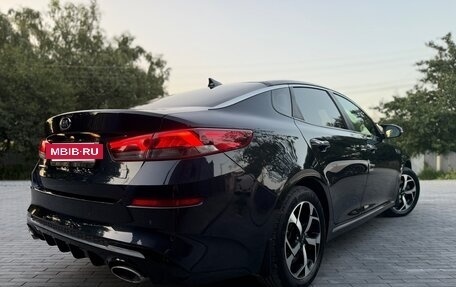 KIA Optima IV, 2019 год, 2 230 000 рублей, 3 фотография