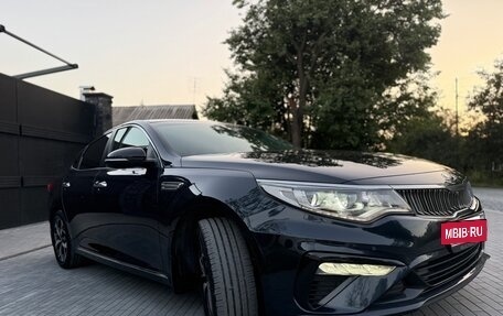 KIA Optima IV, 2019 год, 2 230 000 рублей, 4 фотография
