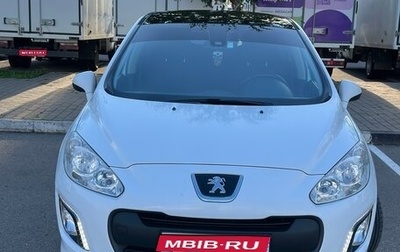 Peugeot 308 II, 2012 год, 620 000 рублей, 1 фотография