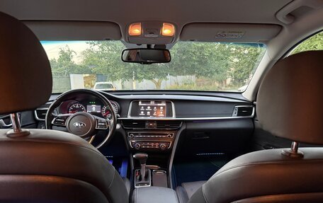 KIA Optima IV, 2019 год, 2 230 000 рублей, 17 фотография