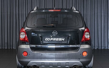Opel Antara I, 2008 год, 859 000 рублей, 4 фотография